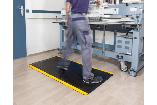 Luxury Hardwearing Industrial Work Place Standing Anti Fatigue Mat