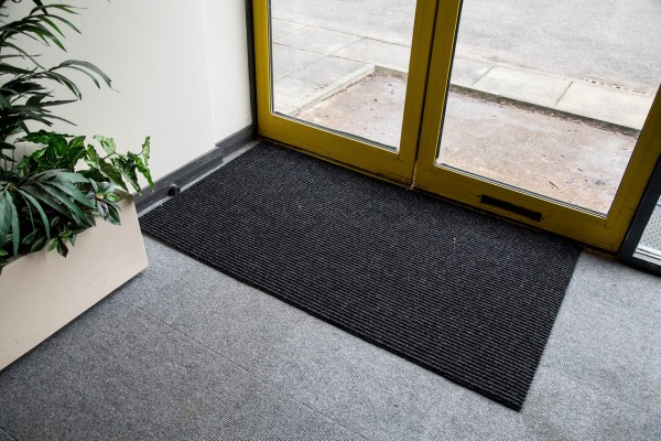 Luxury Hardwearing Adem Rib Matting For Indoor Use Coir Entrance