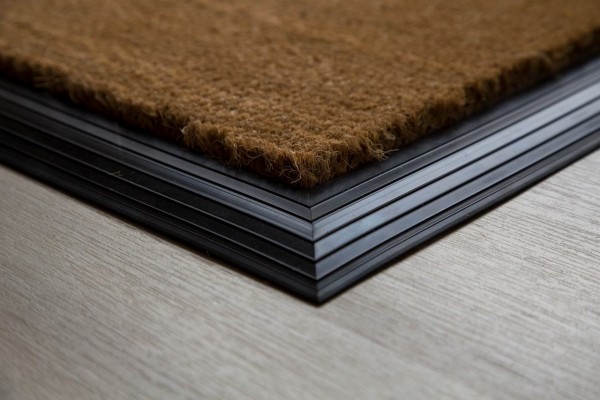 Luxury Hardwearing Traditional 17mm Entrance Coir Matting Coir