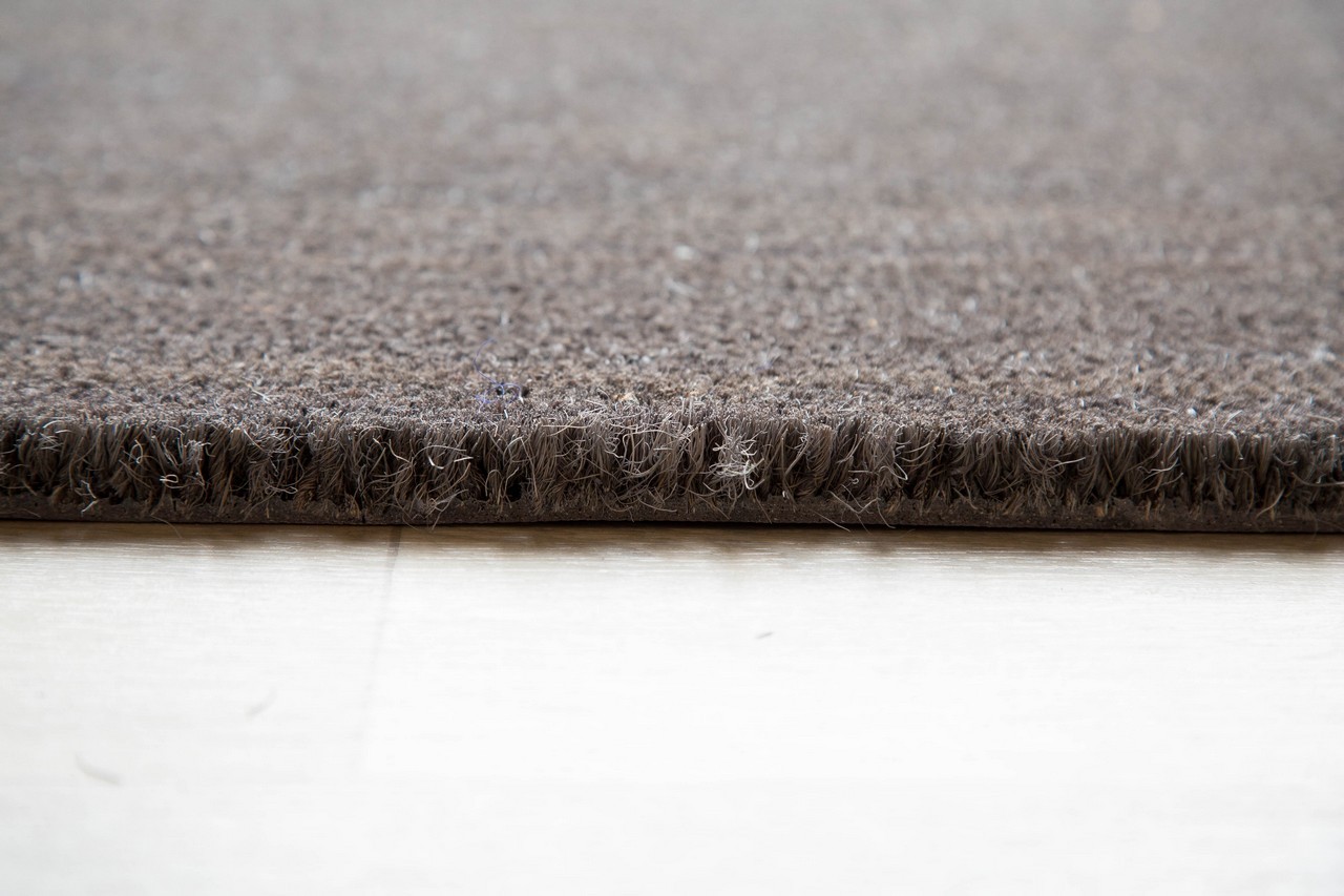 Buy 17mm Grey Coir Entrance Mat Made To Measure At 42 00 Coir